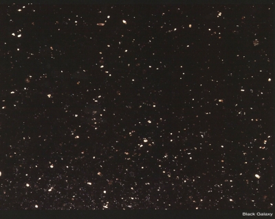BLACK GALAXY
